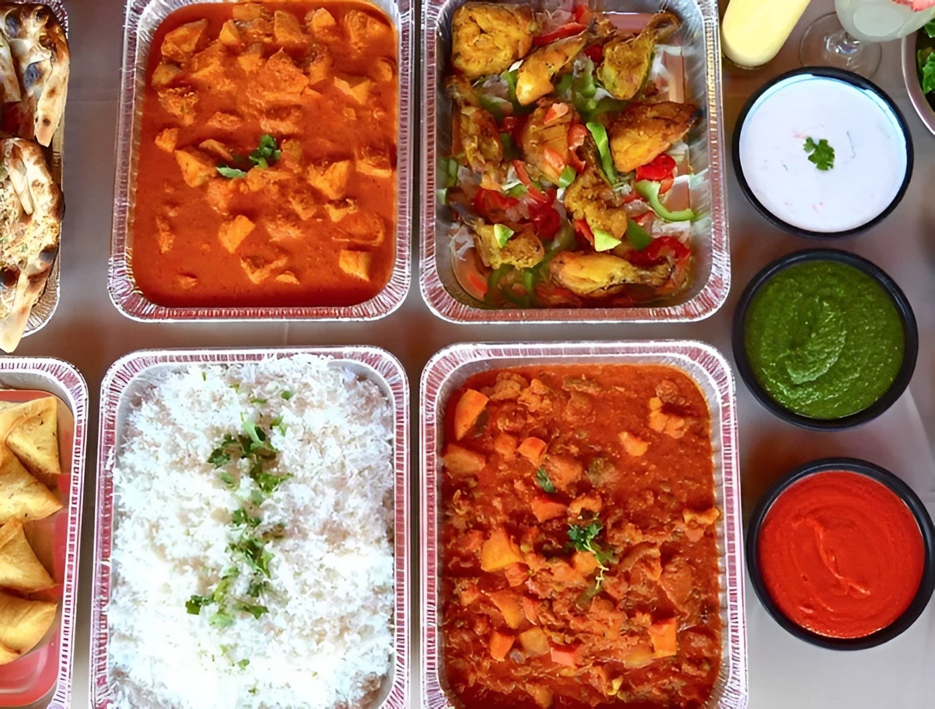 Catering and Party Packs