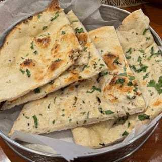 Garlic Naan