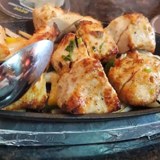 Chicken Malai Kebab