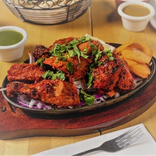 Tandoori Chicken
